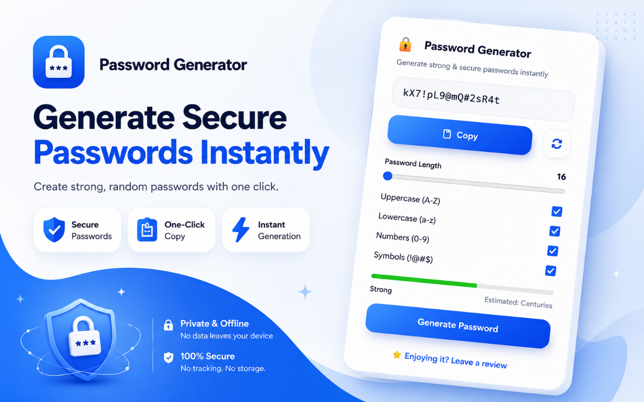 Password Generator