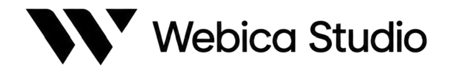 Webica Studio Logo