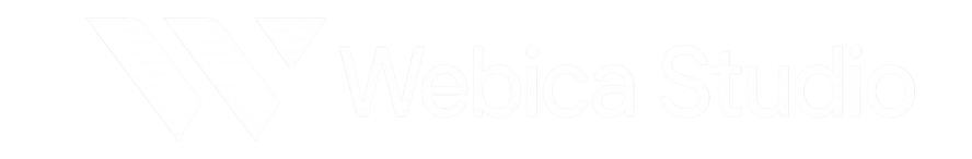 Webica Studio Logo